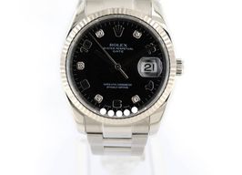 Rolex Oyster Perpetual Date 115234 -