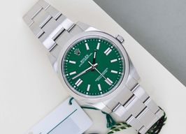 Rolex Oyster Perpetual 41 124300 -