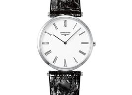 Longines La Grande Classique L4.755.4.11.2 (2024) - White dial 36 mm Steel case