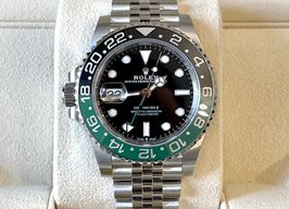 Rolex GMT-Master II 126720VTNR (2023) - Black dial 40 mm Steel case