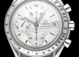 Omega Speedmaster Date 3513.30.00 (1998) - Silver dial 39 mm Steel case