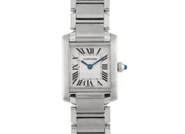 Cartier Tank Française W51008Q3 -