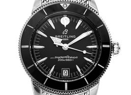 Breitling Superocean Heritage AB3110241B1A1 (2025) - Black dial 40 mm Steel case