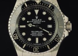 Rolex Sea-Dweller Deepsea 126660 (2020) - Onbekend wijzerplaat 44mm Staal