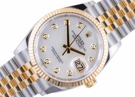 Rolex Datejust 36 126233 -