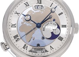 Breguet Classique 5717PT/US/9ZU -