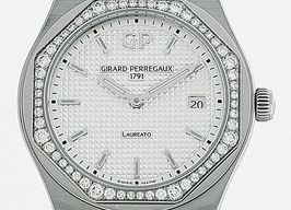 Girard-Perregaux Laureato 80189D11A131-11A -