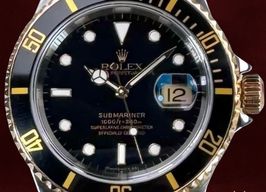 Rolex Submariner Date 16613 -