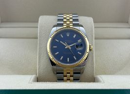 Rolex Datejust 36 116233 (2010) - 36 mm Gold/Steel case