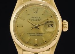 Rolex Lady-Datejust 6916 (1975) - Unknown dial 26 mm Steel case