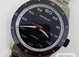 Montblanc Timewalker 116060 (2024) - Zwart wijzerplaat 41mm Staal