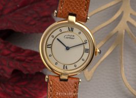 Cartier Tank Vermeil 590003 -