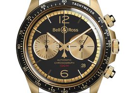 Bell & Ross BR V2 BRV294-BC-BR/SCA (2025) - Black dial 41 mm Bronze case