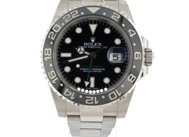 Rolex GMT-Master II 116710LN (2016) - 40 mm Steel case