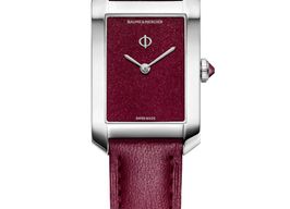 Baume & Mercier Hampton M0A10673 -