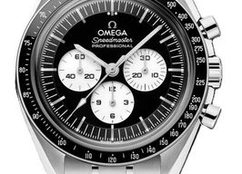 Omega Speedmaster Professional Moonwatch 310.30.42.50.01.004 (2026) - Black dial 42 mm Steel case