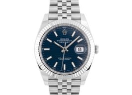 Rolex Datejust 41 126334 (2022) - 41mm Staal