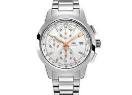IWC Ingenieur Chronograph IW380801 -