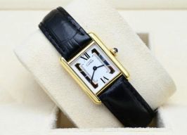 Cartier Tank Vermeil 5057001 -
