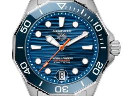 TAG Heuer Aquaracer 300M WBP5111.BA0013 -