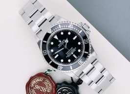 Rolex Submariner No Date 14060M (2012) - Black dial 40 mm Steel case