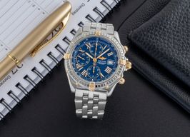 Breitling Crosswind Racing B13055 -