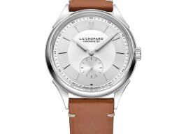 Chopard L.U.C 168631-3001 (2025) - Zilver wijzerplaat 39mm Staal