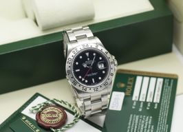Rolex Explorer II 16570 (2011) - 40mm Staal