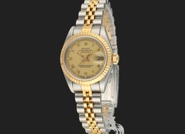 Rolex Lady-Datejust 69173 (1995) - 26mm Goud/Staal
