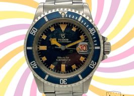 Tudor Submariner 7021/0 (1970) - 40mm Staal