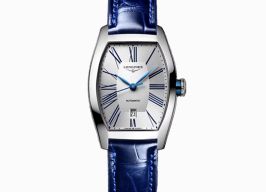 Longines Evidenza L2.142.4.70.2 (2026) - Silver dial 26 mm Steel case