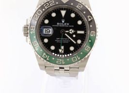 Rolex GMT-Master II 126720VTNR (2024) - Zwart wijzerplaat 40mm Staal