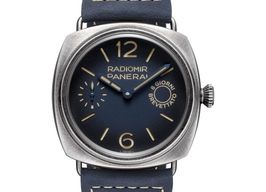 Panerai Radiomir PAM01348 (2025) - Blue dial 45 mm Steel case