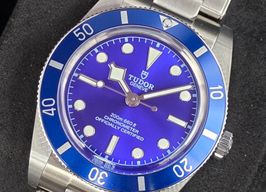 Tudor Black Bay 54 79000B (2026) - Blue dial 37 mm Steel case