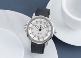 IWC Aquatimer Automatic IW329003 (2018) - Silver dial 42 mm Steel case