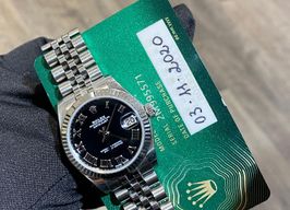 Rolex Lady-Datejust 279174 (2020) - Unknown dial 28 mm Steel case