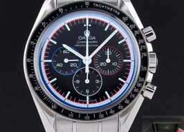 Omega Speedmaster Professional Moonwatch 311.30.42.30.01.003 (2018) - Zwart wijzerplaat 42mm Staal