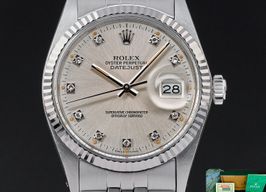 Rolex Datejust 36 16014 (1985) - 36mm Staal