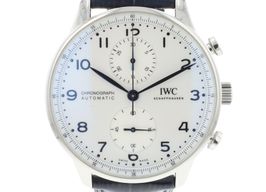 IWC Portuguese Chronograph IW371602 -
