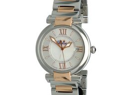 Chopard Imperiale 338532 (2015) - Silver dial 36 mm Gold/Steel case