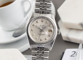 Rolex Datejust 36 16030 (1985) - 36mm Staal