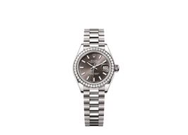 Rolex Lady-Datejust 279139RBR (2025) - 28 mm White Gold case