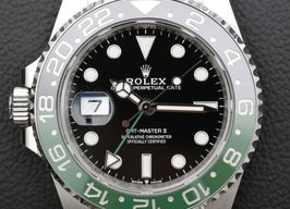 Rolex GMT-Master II 126720VTNR (2025) - Zwart wijzerplaat 40mm Staal