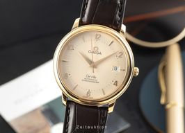 Omega De Ville Prestige 4612.30.02 (Onbekend (willekeurig serienummer)) - 37mm Geelgoud
