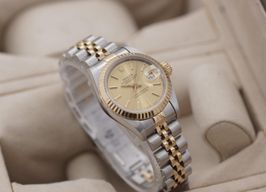 Rolex Lady-Datejust 69173 (1994) - 26 mm Gold/Steel case