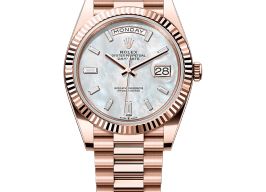 Rolex Day-Date 40 228235 -