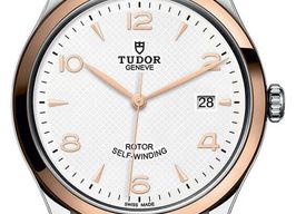 Tudor 1926 91651 (2026) - White dial 41 mm Steel case