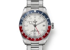 Tudor Black Bay GMT 79830RB -