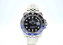 Rolex GMT-Master II 126710BLNR (2024) - Black dial 40 mm Steel case