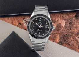 Omega Seamaster 300 233.30.41.21.01.001 (Onbekend (willekeurig serienummer)) - Zwart wijzerplaat 41mm Staal